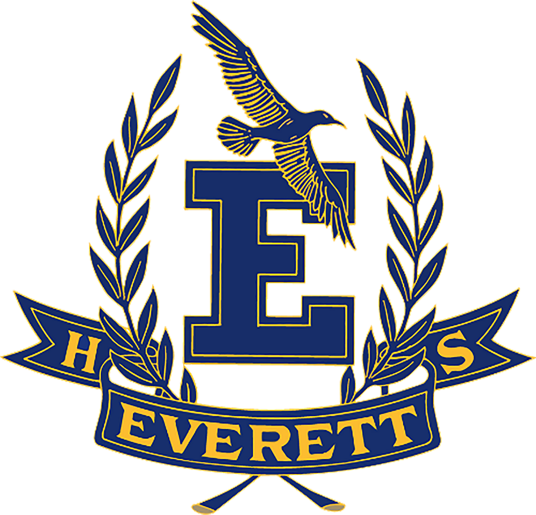 Everett High School crest